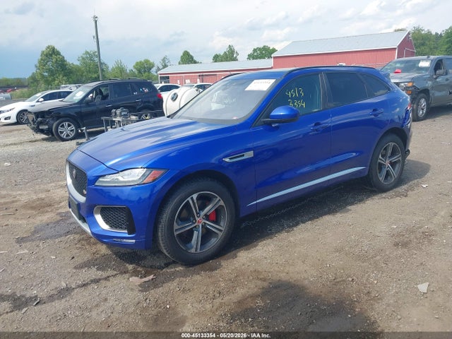 Jaguar F-PACE S