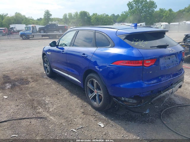 Jaguar F-PACE S