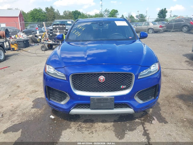 Jaguar F-PACE S