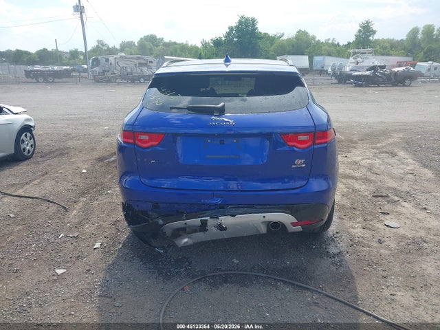 Jaguar F-PACE S