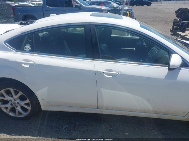 Mazda Mazda6 S Grand Touring