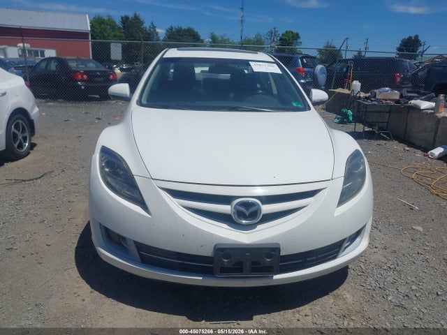 Mazda Mazda6 S Grand Touring