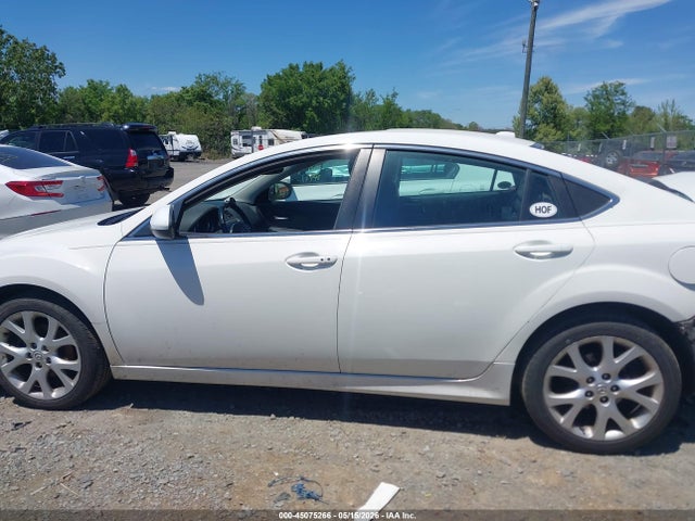 Mazda Mazda6 S Grand Touring