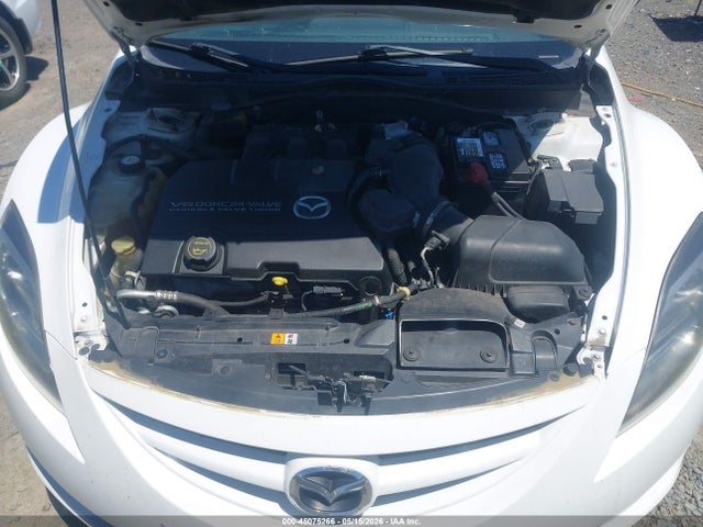 Mazda Mazda6 S Grand Touring