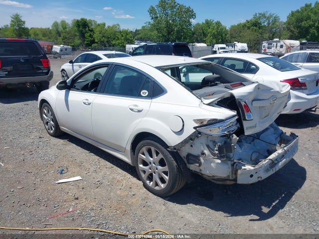 Mazda Mazda6 S Grand Touring