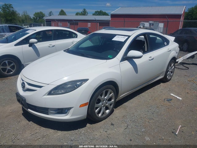Mazda Mazda6 S Grand Touring