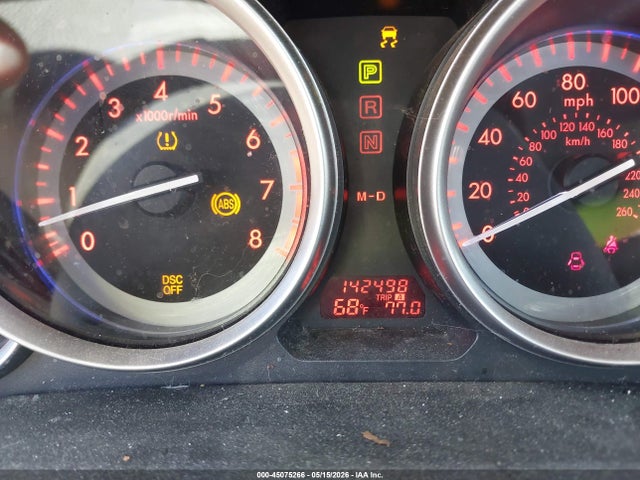 Mazda Mazda6 S Grand Touring