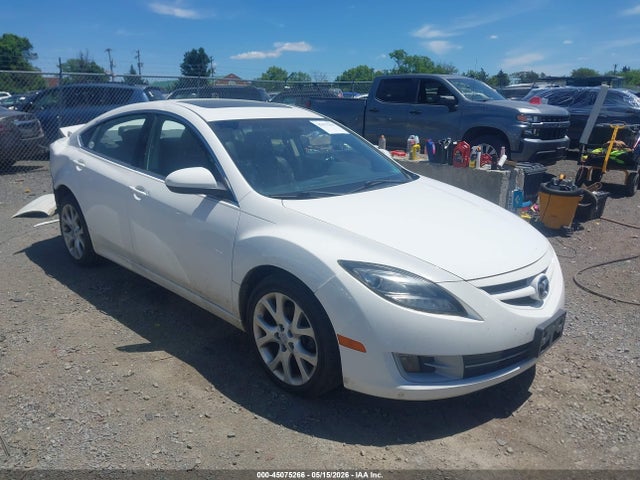 Salvage Mazda Mazda6 Image