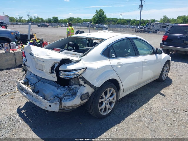 Mazda Mazda6 S Grand Touring