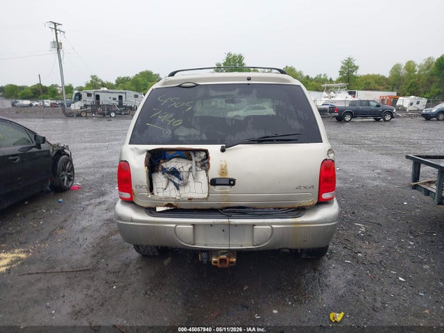 Dodge Durango