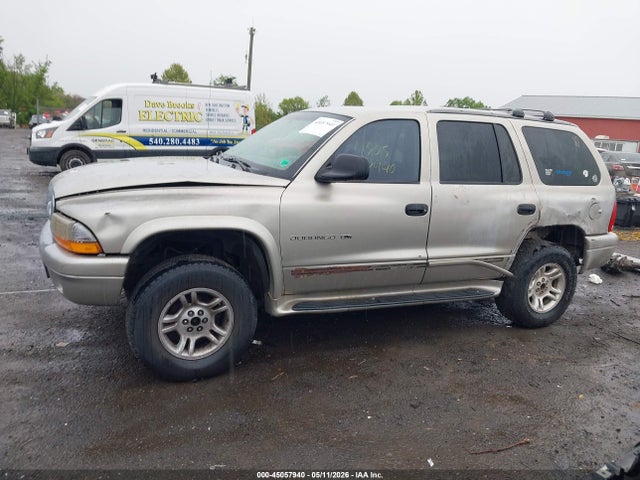 Dodge Durango