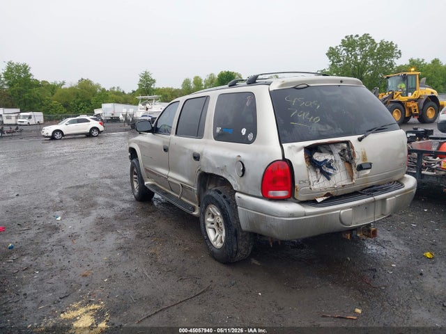 Dodge Durango