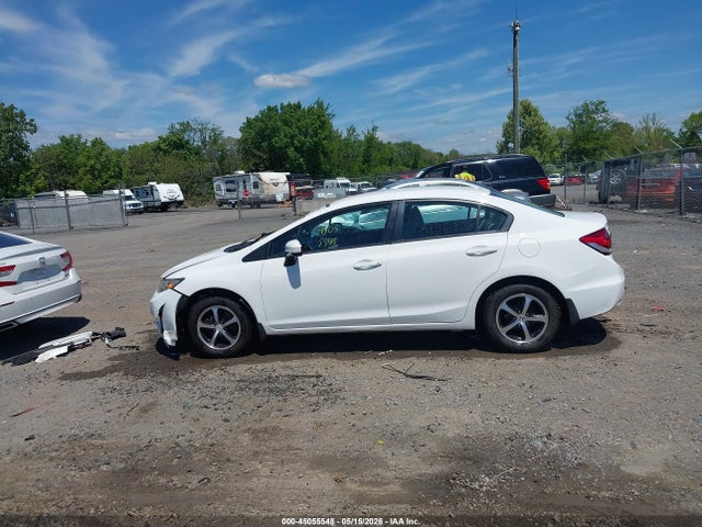 Honda Civic Se