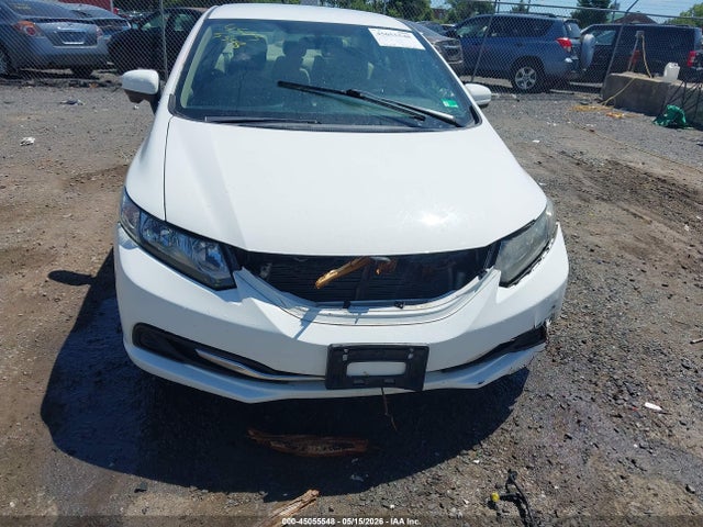 Honda Civic Se