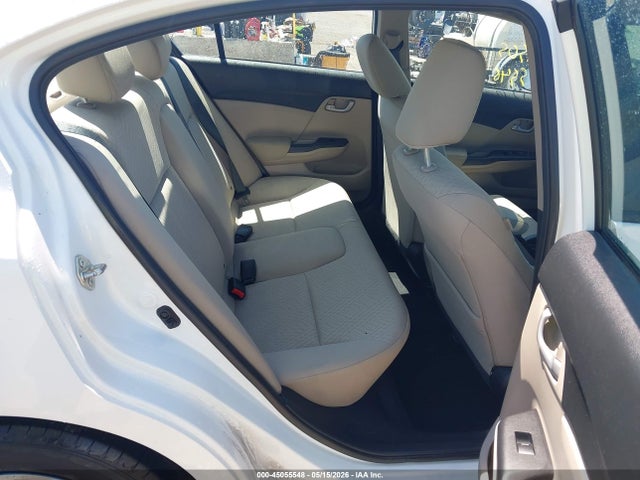 Honda Civic Se