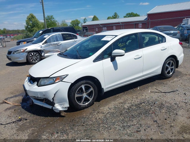 Honda Civic Se