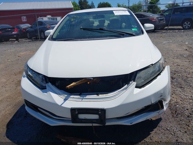 Honda Civic Se