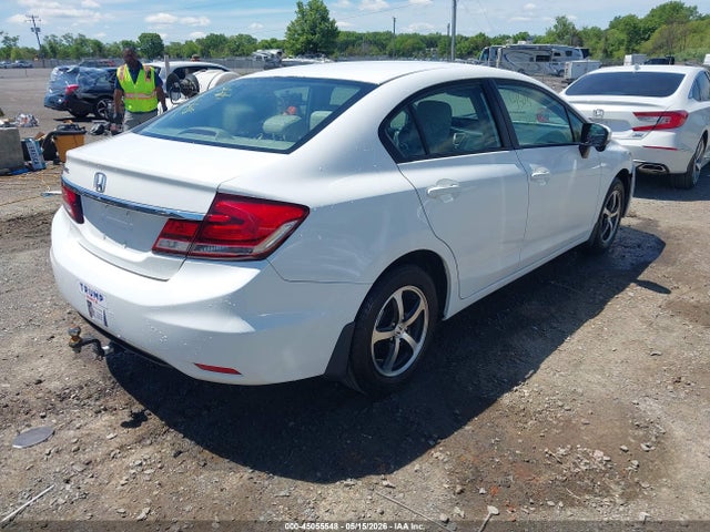 Honda Civic Se