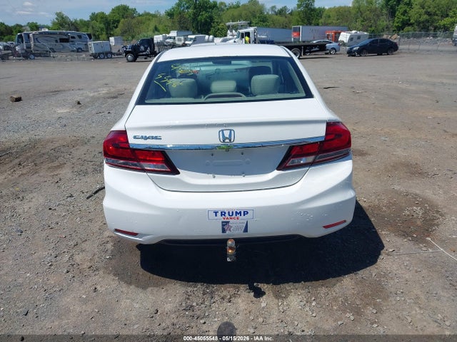 Honda Civic Se