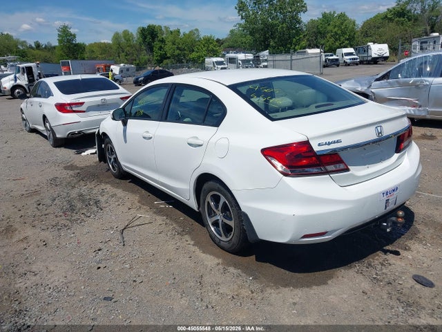 Honda Civic Se