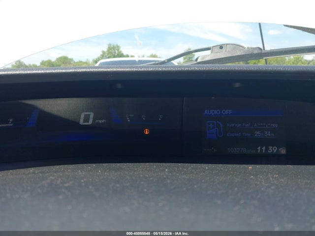 Honda Civic Se