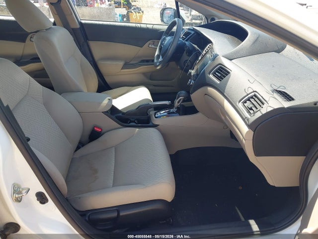 Honda Civic Se