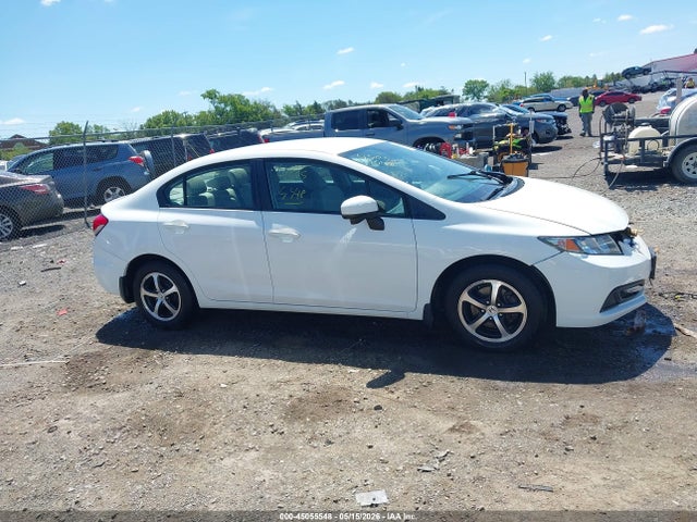 Honda Civic Se
