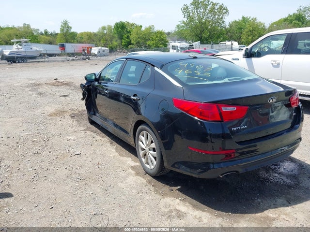 Kia Optima Lx