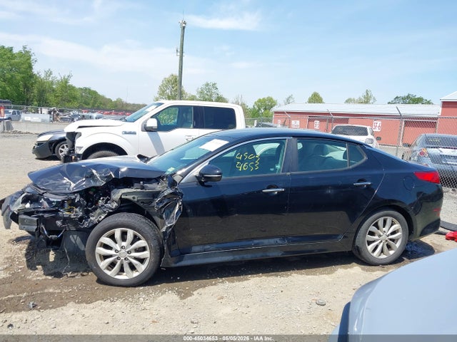 Kia Optima Lx