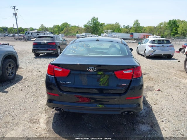 Kia Optima Lx