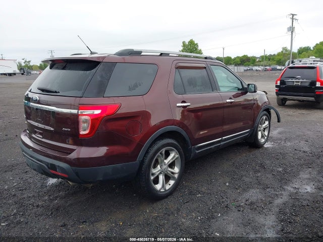 Ford Explorer Limited