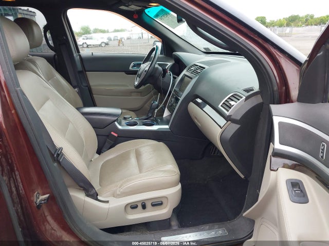 Ford Explorer Limited