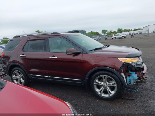Ford Explorer Limited