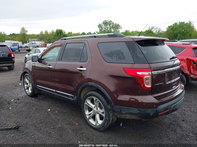Ford Explorer Limited