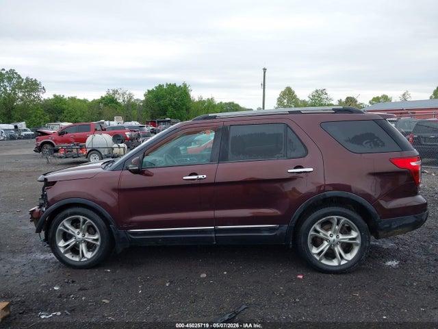 Ford Explorer Limited