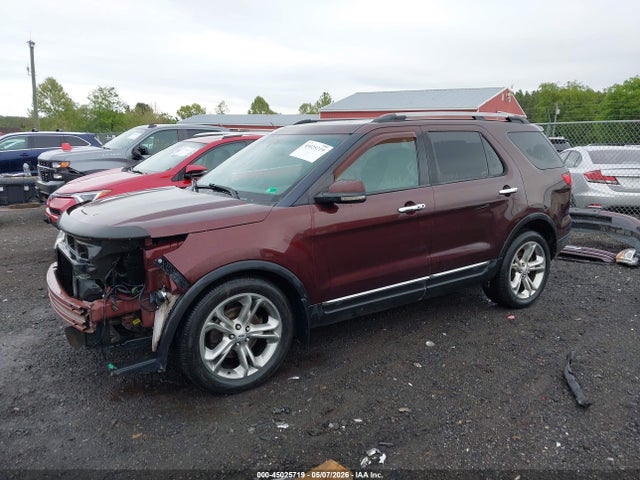 Ford Explorer Limited