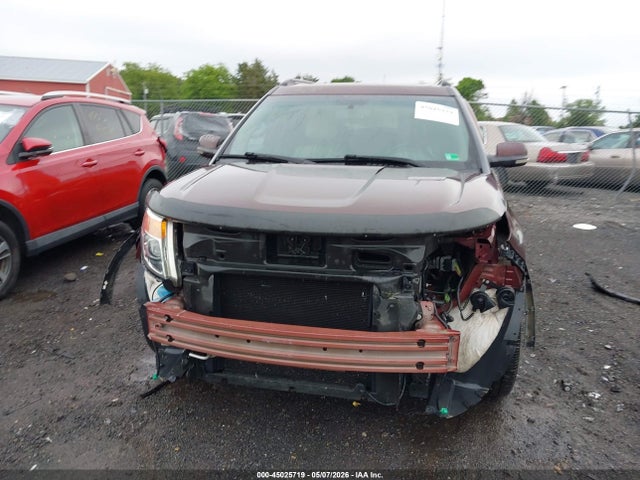 Ford Explorer Limited