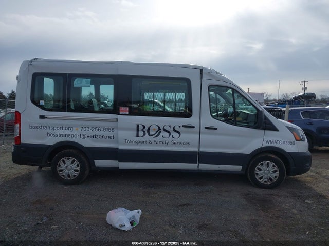 Ford Transit Xl