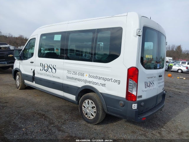 Ford Transit Xl