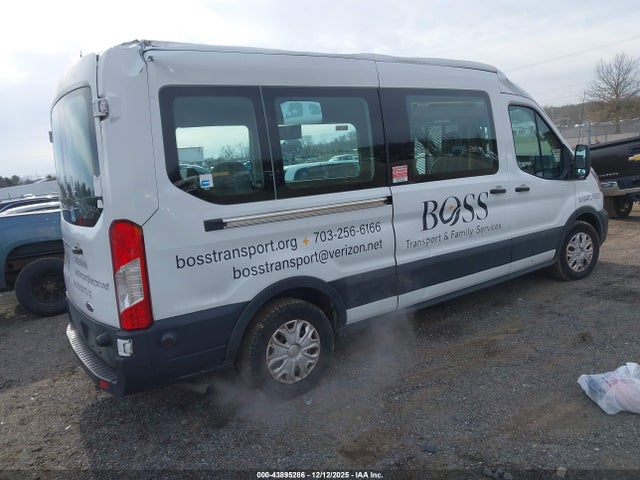 Ford Transit Xl
