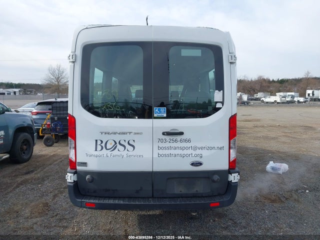 Ford Transit Xl
