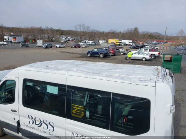 Ford Transit Xl