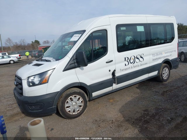 Ford Transit Xl