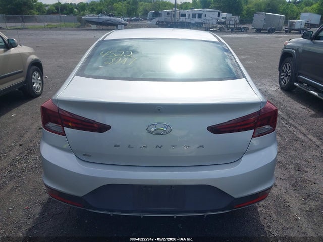 Hyundai ELANTRA Se