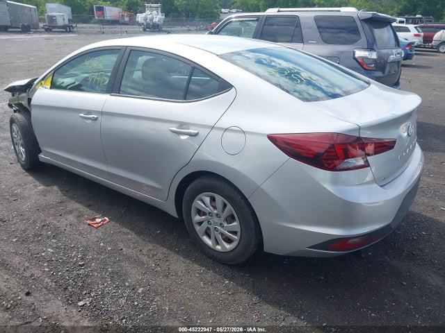 Hyundai ELANTRA Se