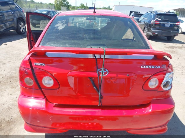 Toyota Corolla S