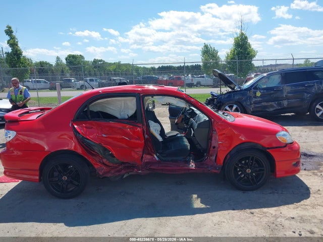 Toyota Corolla S