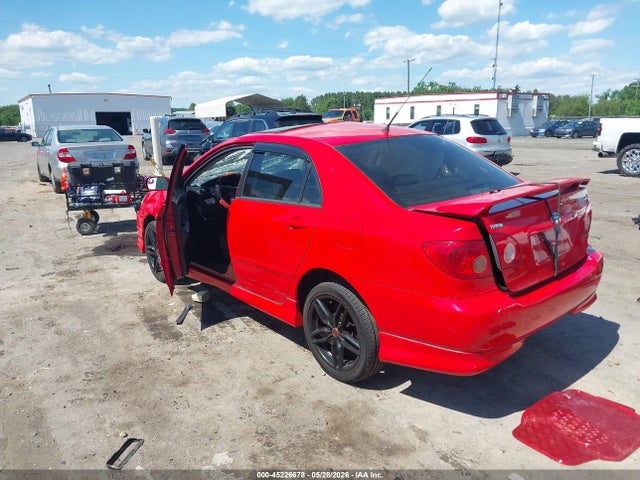 Toyota Corolla S