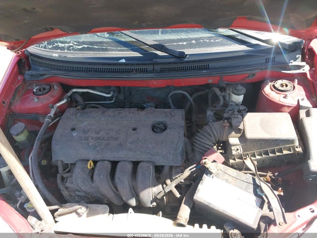 Toyota Corolla S