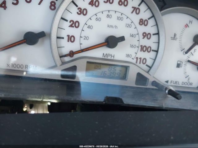 Toyota Corolla S